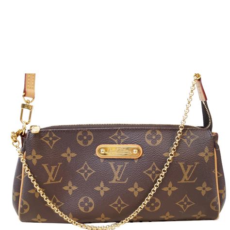 prezzo pochette eva louis vuitton|louis vuitton eva crossbody bag.